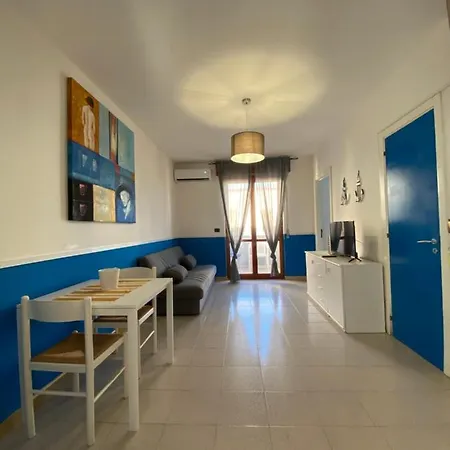 Apartman Rodimare Rodi Garganico
