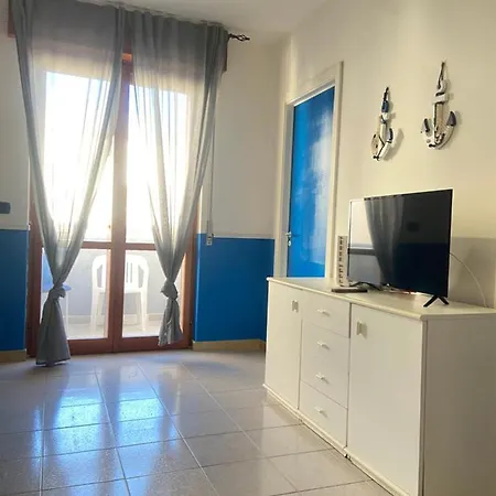Rodimare Apartmán Rodi Garganico