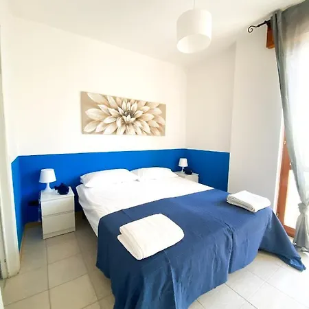 Apartmán Rodimare Rodi Garganico