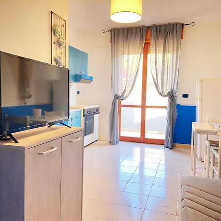 Apartmán Rodimare Rodi Garganico