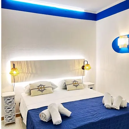 Apartmán Rodimare Rodi Garganico